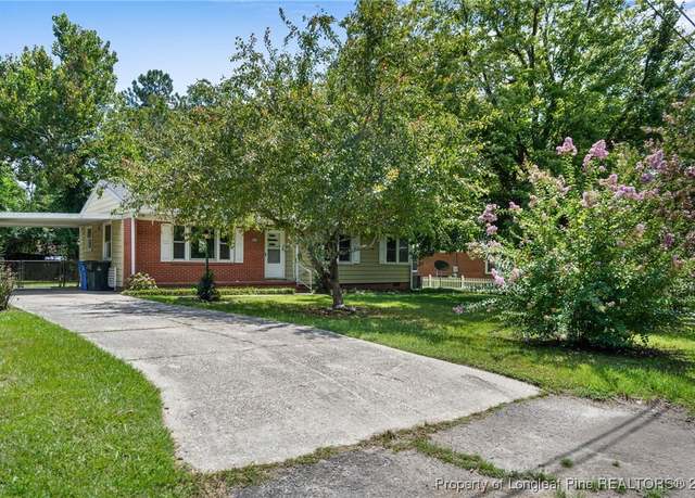 Property at 1009 Hemlock Dr, Fayetteville, NC 28304, 3 beds, 1 bath