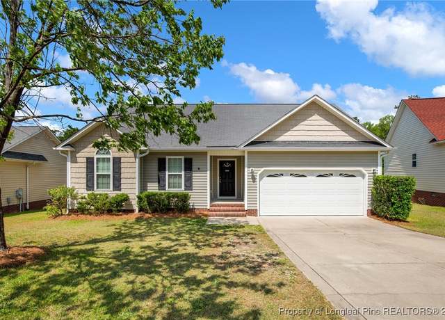 Property at 4721 Crystobal Rd, Fayetteville, NC 28311, 3 beds, 2 baths