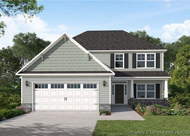 Property at 356 Hookbill (lot 107) Ln, Lillington, NC 27546, 3 beds, 3.5 baths