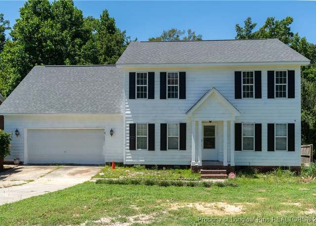 Property at 8805 Grouse Run Ln, Fayetteville, NC 28314, 5 beds, 2.5 baths
