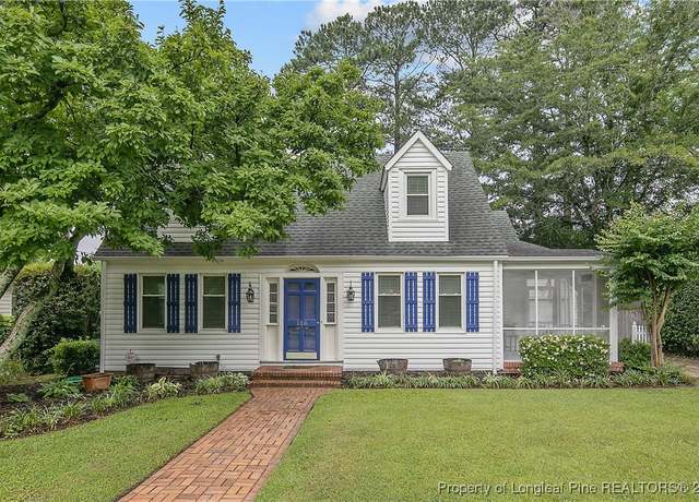 Property at 116 Stedman St, Fayetteville, NC 28305, 4 beds, 2.5 baths