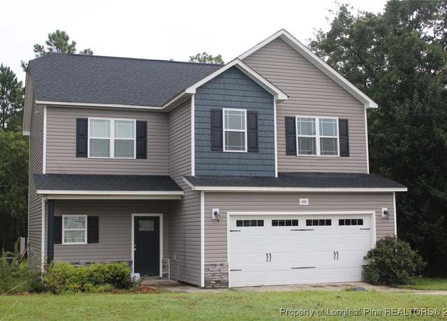 Property at 4805 Laurelwood Pl, Fayetteville, NC 28306, 3 beds, 2.5 baths