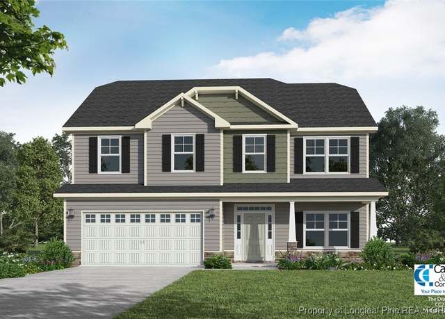 Property at 402 Black Duck (lot 79) Ln, Lillington, NC 27546, 3 beds, 2.5 baths