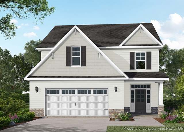 Property at 496 Black Duck (lot 74) Ln, Lillington, NC 27546, 4 beds, 2.5 baths
