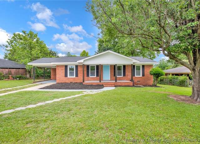 Property at 2032 Biltmore Dr, Fayetteville, NC 28304, 3 beds, 1 bath