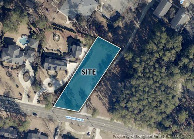 Property at 2504 Morganton Rd, Fayetteville, NC 28303