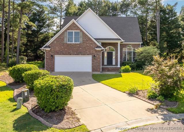 Property at 3151 Metthame Dr, Fayetteville, NC 28306, 5 beds, 3.5 baths