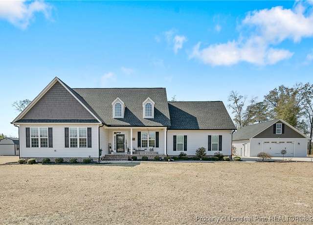 Property at 7136 Tabor Church Rd, Fayetteville, NC 28312, 3 beds, 2 baths