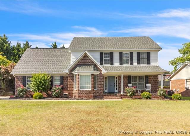 Property at 860 Duval Dr, Fayetteville, NC 28304, 4 beds, 2.5 baths