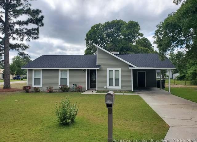 Property at 6201 Birchbrook Dr, Hope Mills, NC 28348, 3 beds, 2 baths