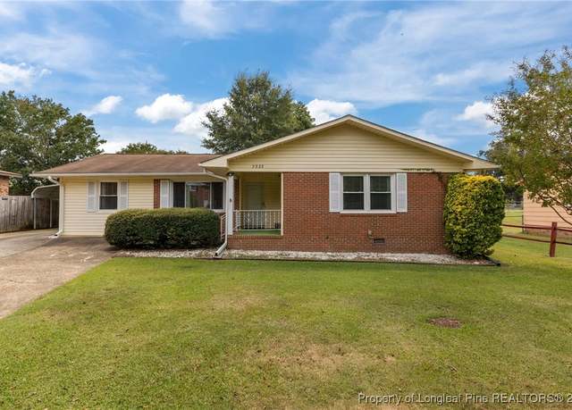 Property at 7535 Bethesda Ct, Fayetteville, NC 28303, 3 beds, 1.5 baths