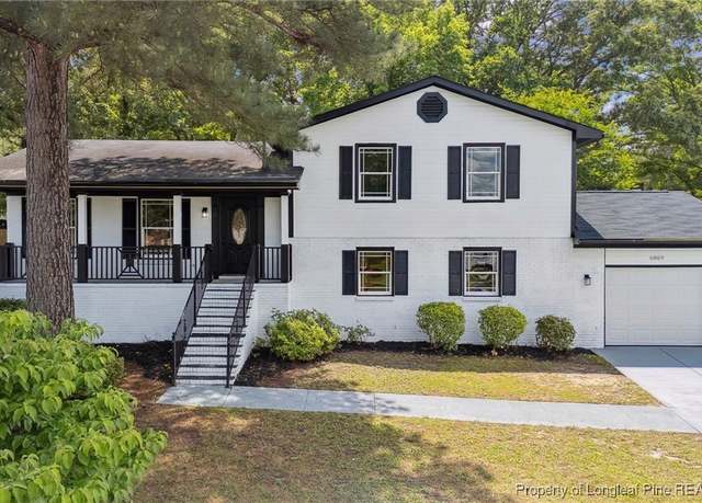 Property at 6869 Brasswood Dr, Fayetteville, NC 28314, 4 beds, 3 baths