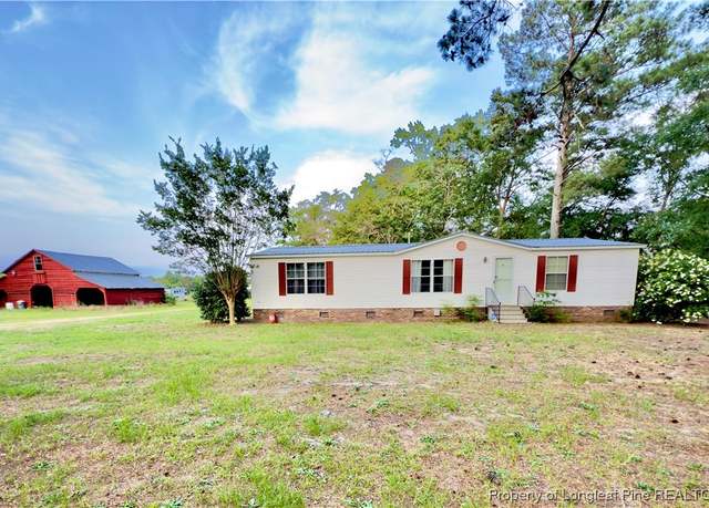 Property at 5175 S Tobacco Rd, Orrum, NC 28369, 3 beds, 2 baths