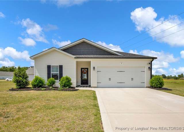 Property at 55 Singletree Ln, Autryville, NC 28318, 3 beds, 2 baths
