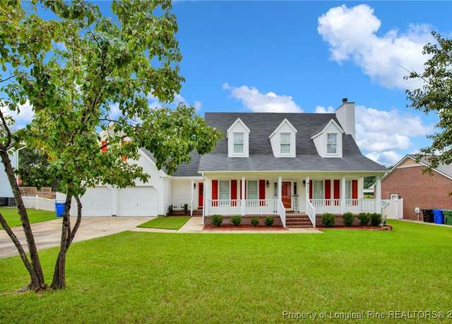 Property at 6028 Lake Trail Dr, Fayetteville, NC 28304, 3 beds, 2.5 baths