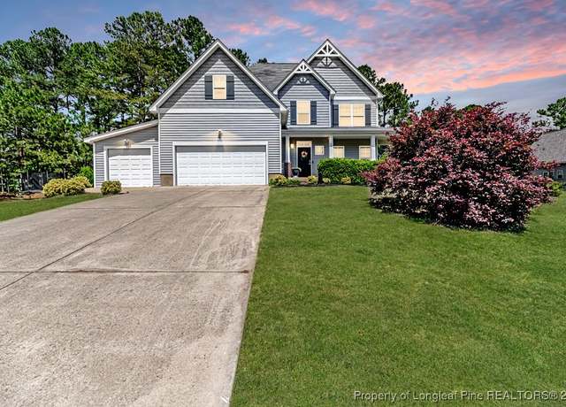 Property at 85 Bella Howington Dr, Lillington, NC 27546, 4 beds, 3.5 baths