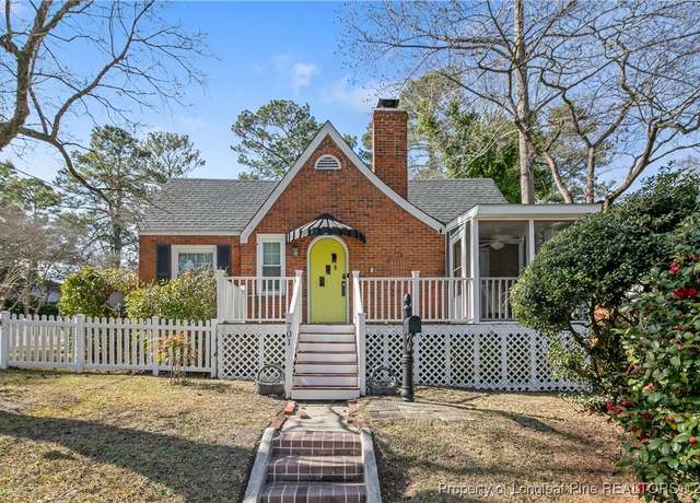 Property at 701 Pilot Ave, Fayetteville, NC 28303, 3 beds, 2 baths