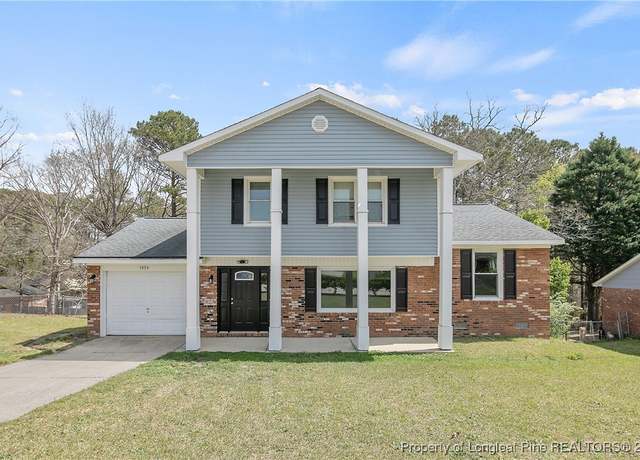 Property at 7494 Beverly Dr, Fayetteville, NC 28314, 3 beds, 3 baths