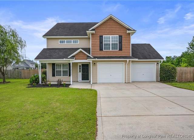Property at 153 Abbey Ln, Raeford, NC 28376, 3 beds, 2.5 baths