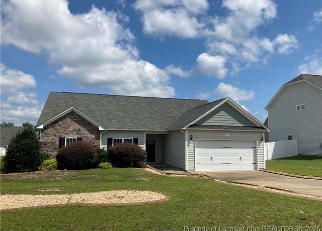Property at 93 Samuel Nicholas Dr, Cameron, NC 28326, 4 beds, 3 baths
