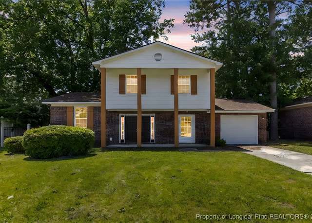 Property at 536 Anona Dr, Fayetteville, NC 28314, 3 beds, 2.5 baths