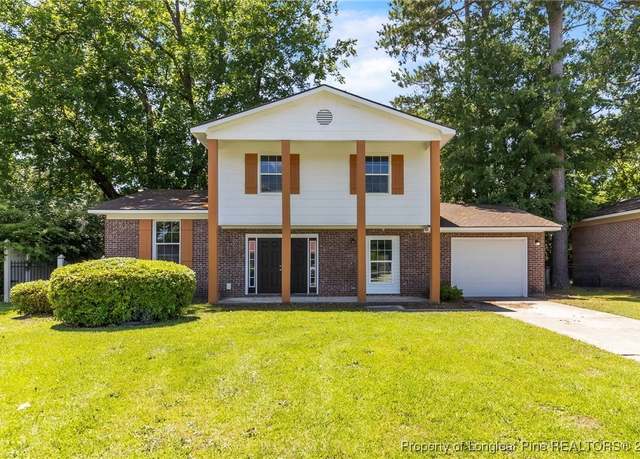 Property at 536 Anona Dr, Fayetteville, NC 28314, 3 beds, 2.5 baths