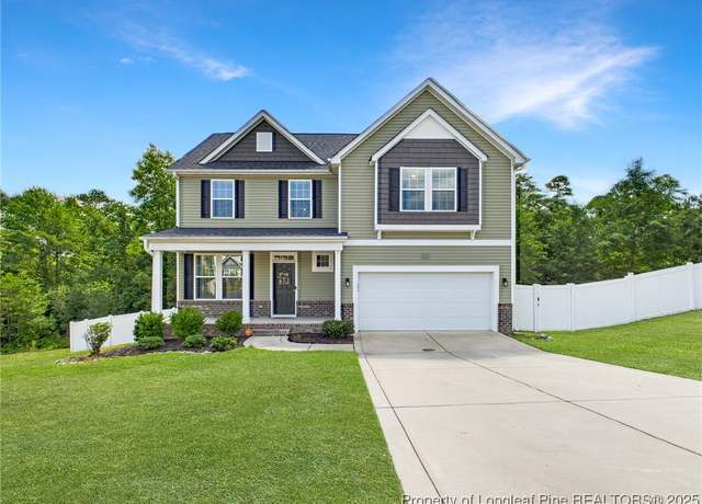 Property at 448 Pittfield Run, Cameron, NC 28326, 4 beds, 2.5 baths