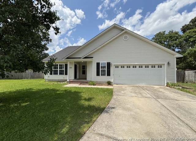 Property at 45 Nordica Ct, Linden, NC 28356, 3 beds, 2.5 baths
