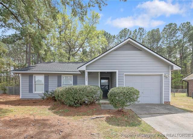 Property at 4309 Bridge St, Hope Mills, NC 28348, 3 beds, 2 baths