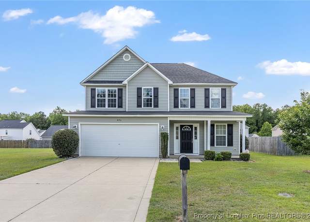 Property at 406 Broad Dr, Raeford, NC 28376, 3 beds, 2.5 baths