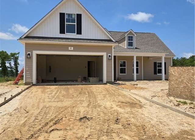 Property at 45 Blackgum Ct, Spring Lake, NC 28390, 3 beds, 2 baths