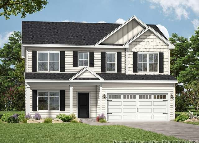 Property at 2408 Bertha (lot 14) Ln, Fayetteville, NC 28312, 4 beds, 2.5 baths