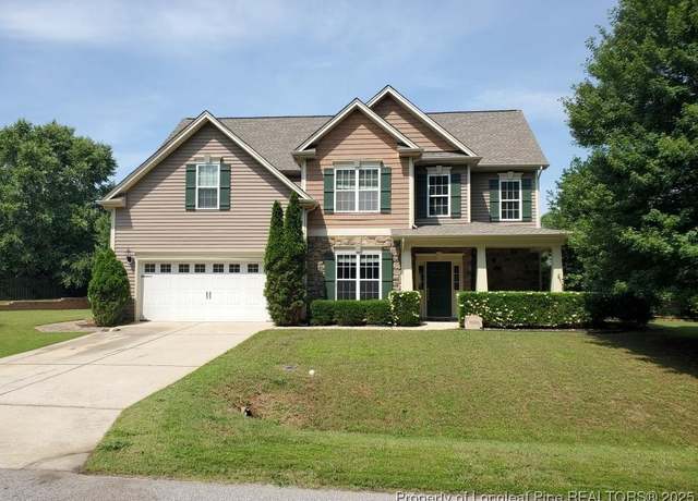 Property at 5724 Avera Ln, Holly Springs, NC 27540, 5 beds, 3 baths