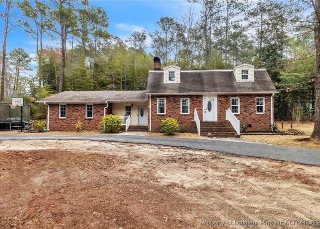 Property at 12621 Coble Dr, Laurinburg, NC 28352, 4 beds, 3 baths