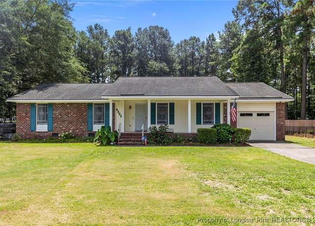 Property at 4307 Bridge St, Hope Mills, NC 28348, 3 beds, 2 baths