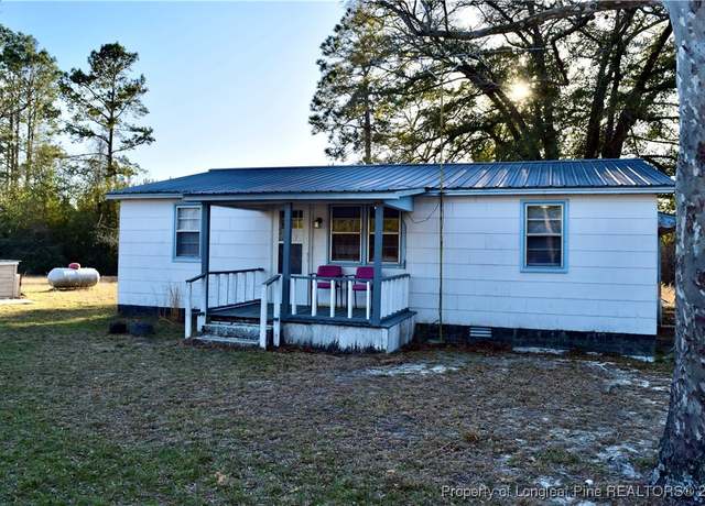 Property at 1681 Sweet Home Church Rd, Elizabethtown, NC 28377, 3 beds, 1 bath
