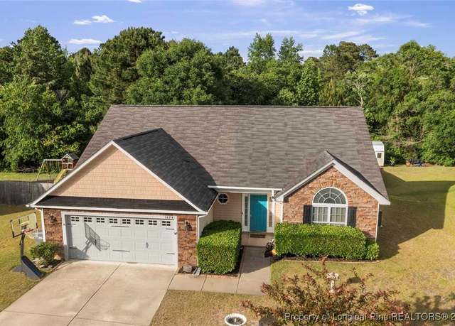 Property at 1624 Citation Ct, Parkton, NC 28371, 4 beds, 3 baths