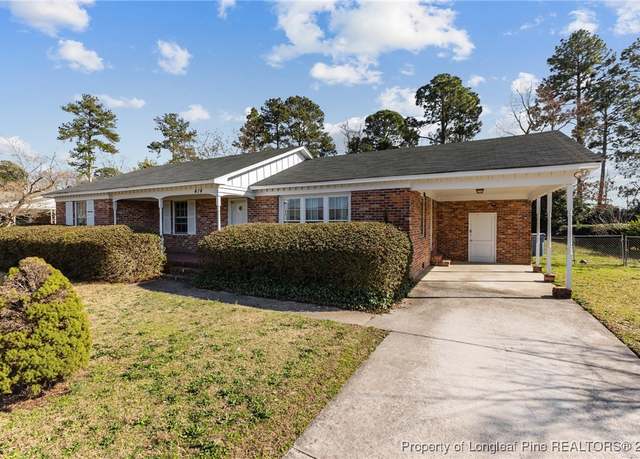 Property at 414 York Rd, Fayetteville, NC 28303, 3 beds, 1.5 baths