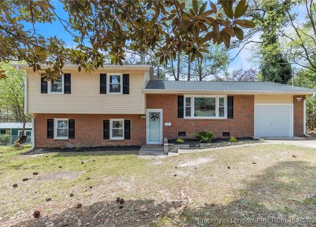 Property at 744 Chadwick Rd, Fayetteville, NC 28301, 4 beds, 2.5 baths