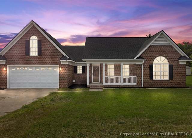 Property at 124 Quail Ridge Dr, Raeford, NC 28376, 3 beds, 2 baths