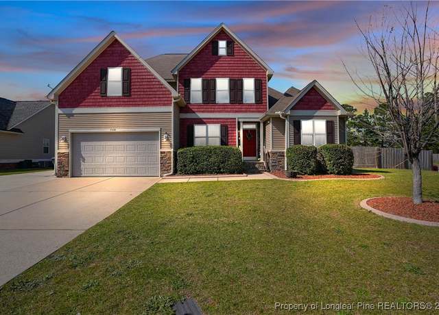 Property at 5800 Gentleman Dr, Hope Mills, NC 28348, 5 beds, 2.5 baths