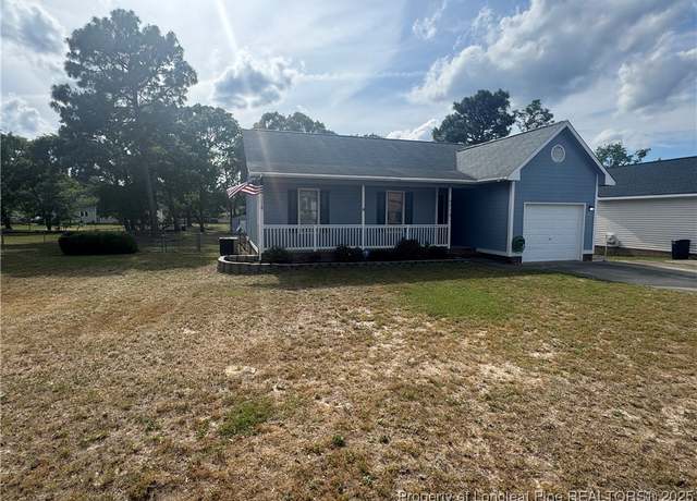 Property at 6713 Winthrop Dr, Fayetteville, NC 28311, 3 beds, 2 baths