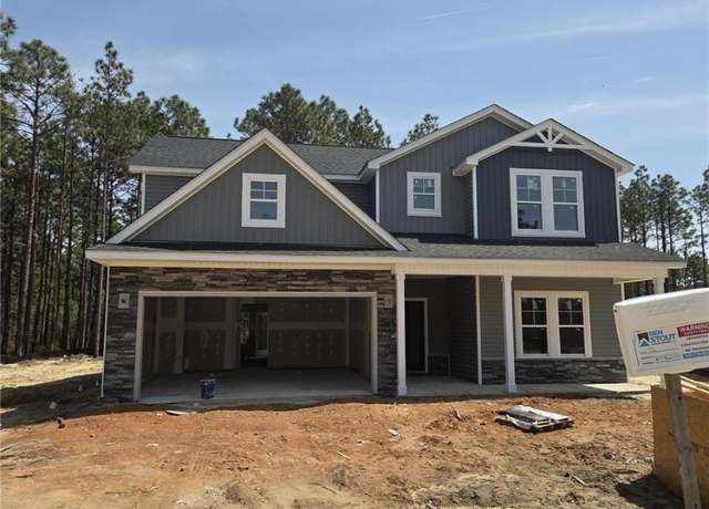 Property at 5712 Brooks Tree (lot 72), Fayetteville, NC 28311, 4 beds, 3 baths