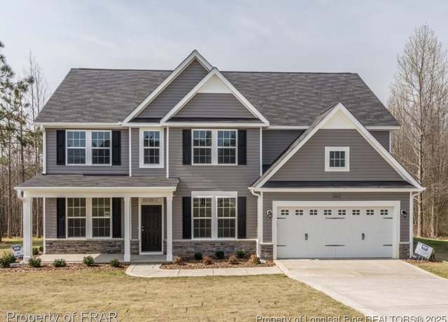 Property at 803 Equestrian Way, Raeford, NC 28376, 4 beds, 3 baths