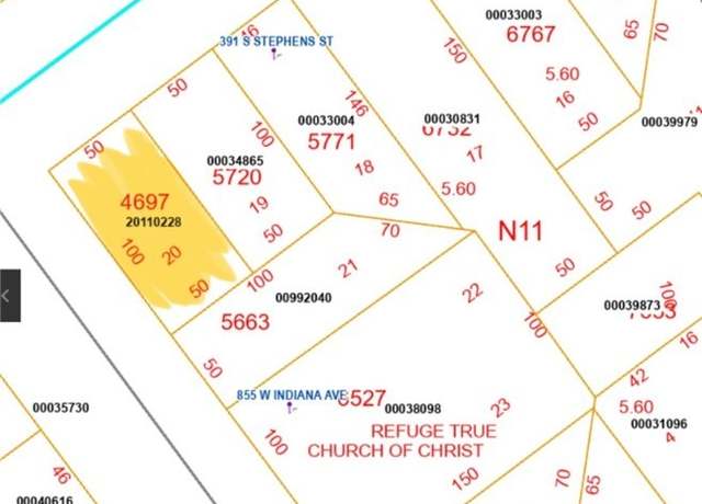Property at W Indiana Ave, Southern Pines, NC 28387