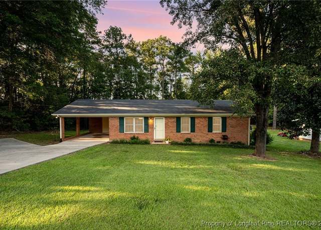 Property at 2470 Hickory House Rd, Sanford, NC 27332, 3 beds, 1.5 baths