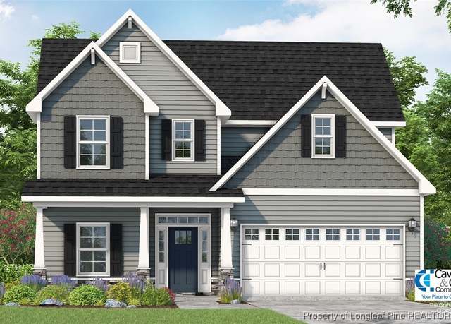 Property at 416 Black Duck (lot 78) Ln, Lillington, NC 27546, 3 beds, 2.5 baths