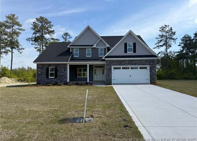 Property at 3013 Deeside (lot 1163) Ct, Fayetteville, NC 28306, 5 beds, 4 baths