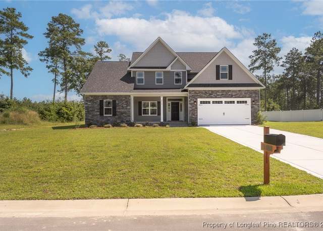 Property at 3013 Deeside (lot 1163) Ct, Fayetteville, NC 28306, 5 beds, 4 baths