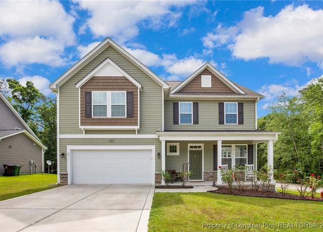 Property at 296 Birch Ave, Spring Lake, NC 28390, 4 beds, 2.5 baths